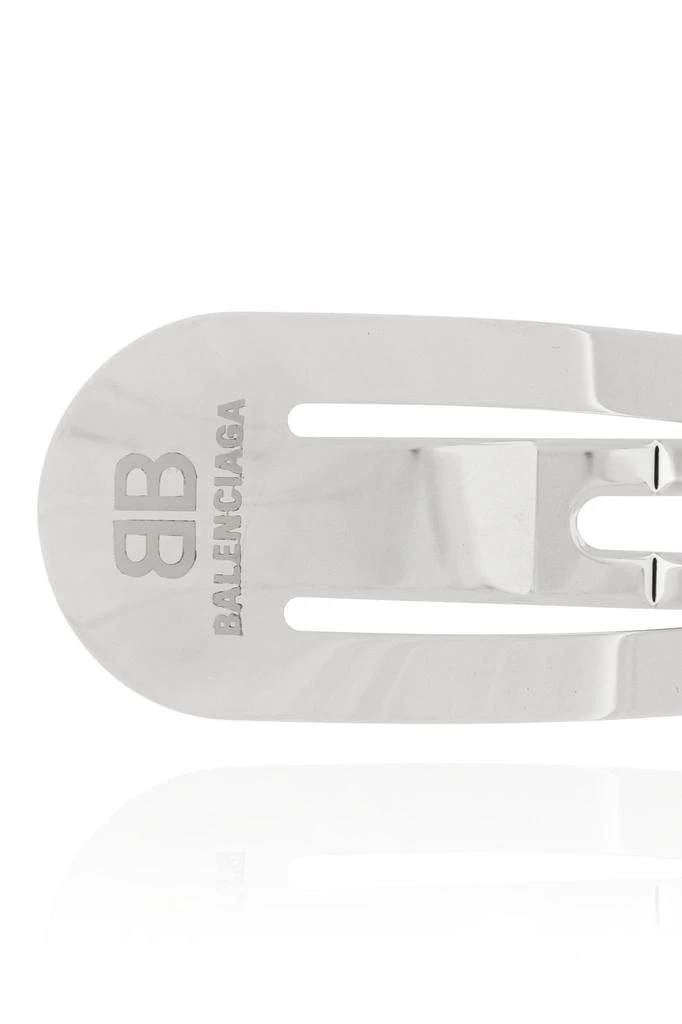 商品Balenciaga|Balenciaga Holli Xxl Clip Set,价格¥1381,第3张图片详细描述