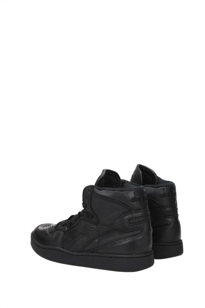 商品Diadora|Sneakers Black,价格¥701,第4张图片详细描述