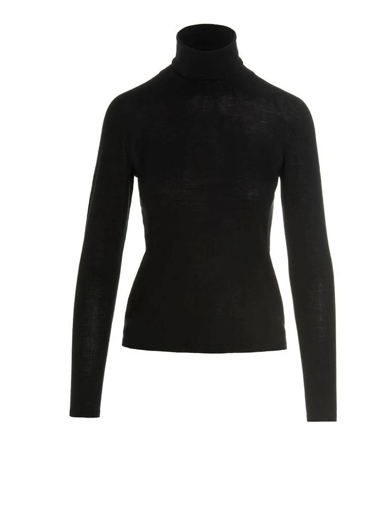 商品Max Mara|Max Mara Turtleneck Long-Sleeved Jumper,价格¥1043,第1张图片