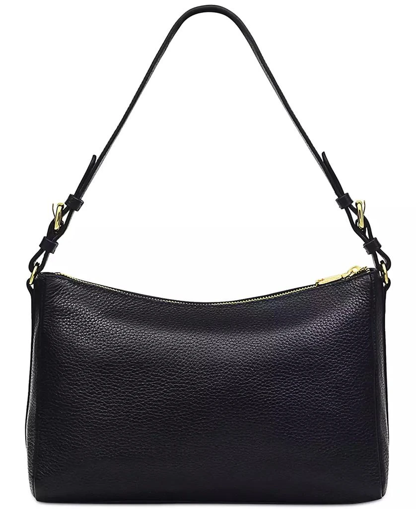 商品Radley|Women's Dukes Place Medium Leather Ziptop Shoulder Bag,价格¥965,第3张图片详细描述