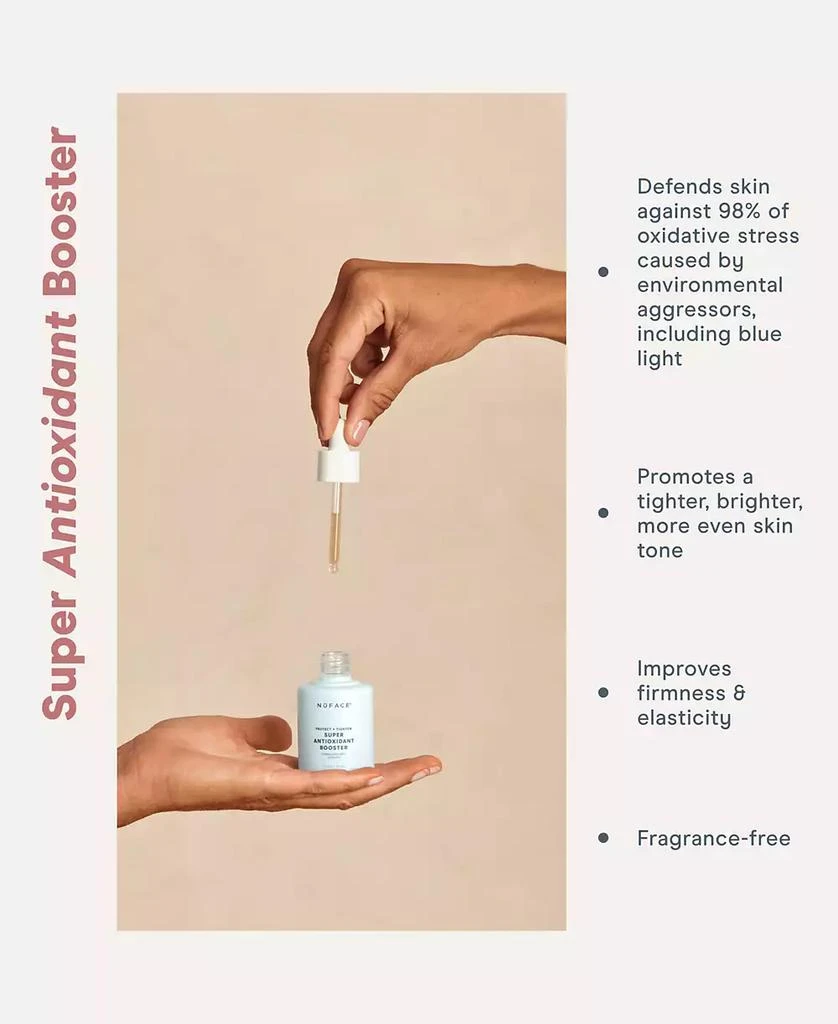 商品NuFace|Protect + Tighten Super Antioxidant Booster,价格¥487,第2张图片详细描述