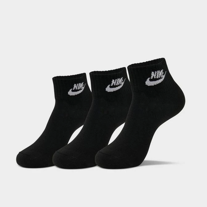 商品NIKE|Nike Everyday Essential Ankle Socks (3-Pack),价格¥113,第1张图片