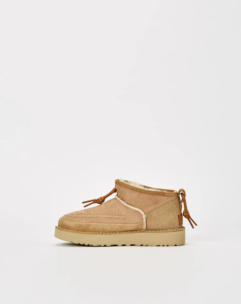 商品UGG|Women's Ultra Mini Crafted Regenerate,价格¥716,第4张图片详细描述