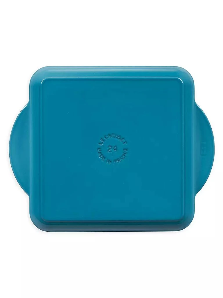 商品Le Creuset|9.5" Cast Iron Square Griddle Pan,价格¥1312,第4张图片详细描述