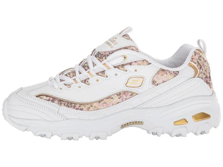 商品SKECHERS|D'Lites - Fame & Fortune 运动休闲鞋,价格¥444,第4张图片详细描述