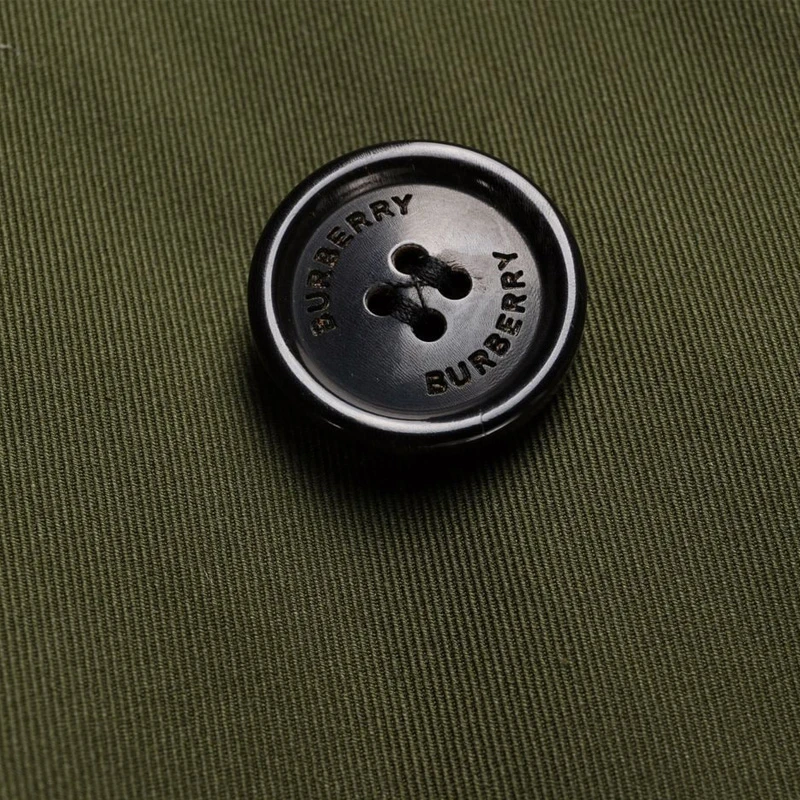 BURBERRY 博柏利 男士绿色外套 8036374 商品