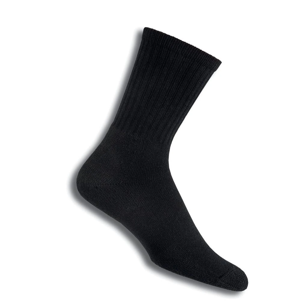 商品Thorlos|Unisex-adult Ulhx Thin Cushion Ultra Light Hiking Crew Socks,价格¥120,第1张图片