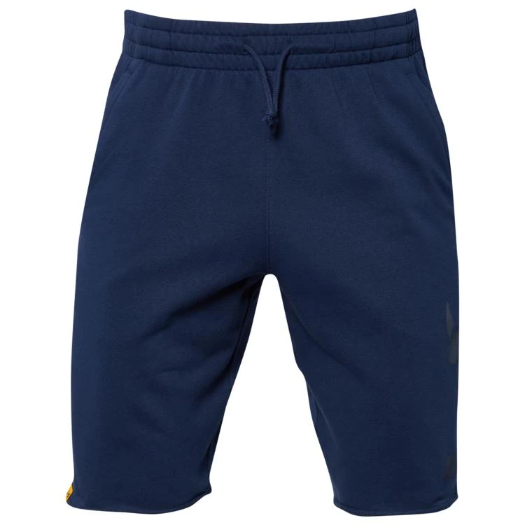 商品Under Armour|Under Armour Project Rock Fleece Shorts - Men's 短裤,价格¥261,第2张图片详细描述