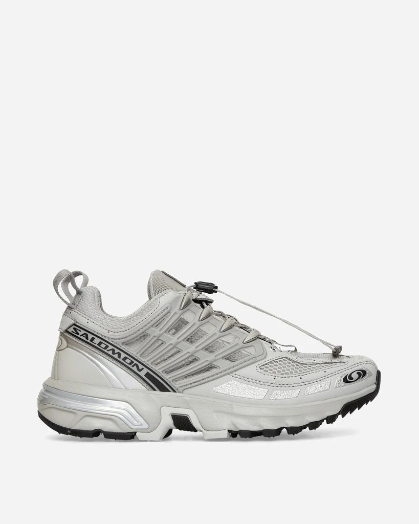 商品Salomon|ACS Pro Sneakers Metal / Gray / Silver Metallic,价格¥1397,第1张图片