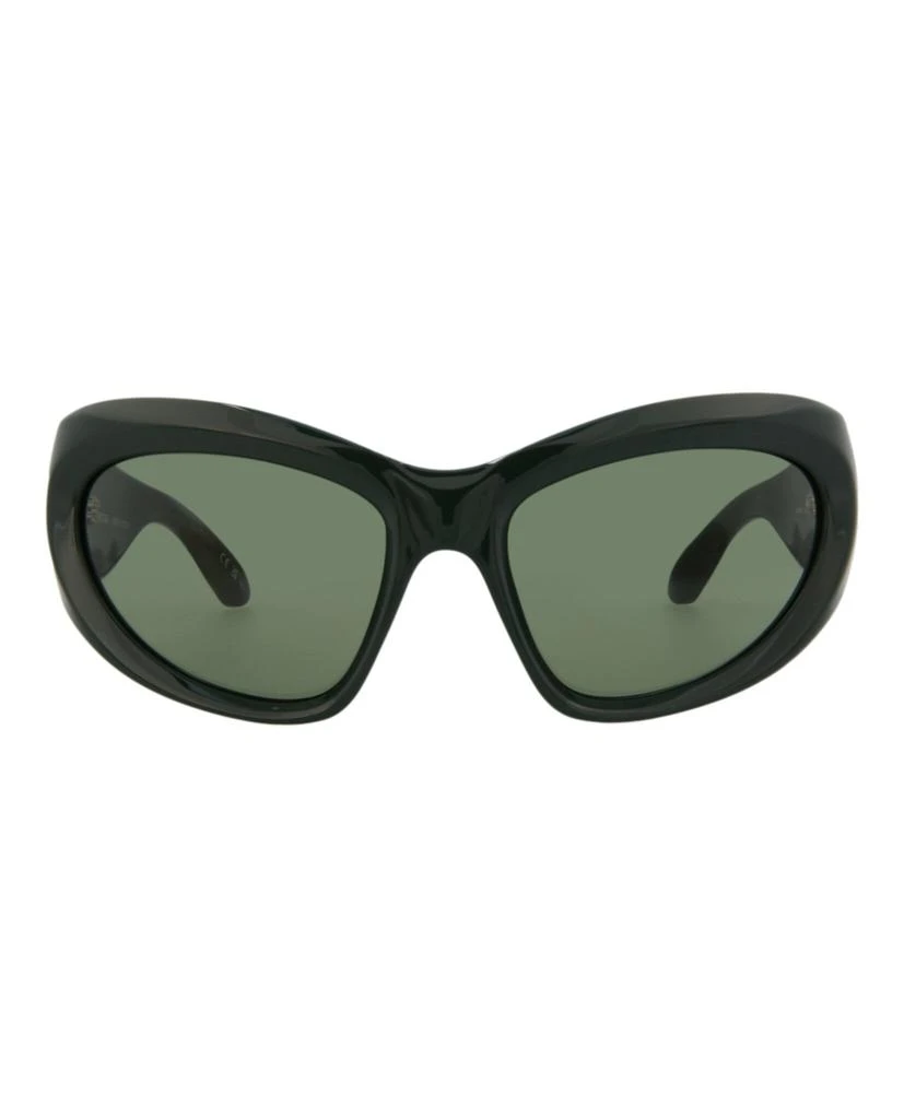 商品Balenciaga|Shield-Frame Bio Injection Sunglasses,价格¥1279,第1张图片