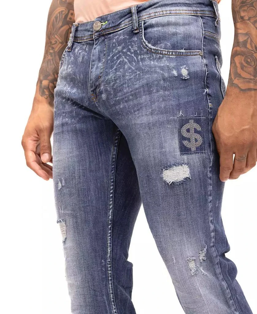 Men's Modern Money Jeans 商品