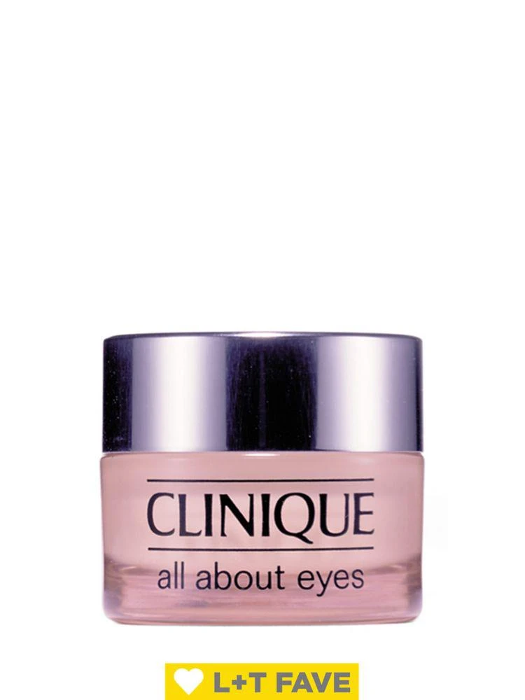 商品Clinique|眼部护理水凝霜,价格¥358,第1张图片