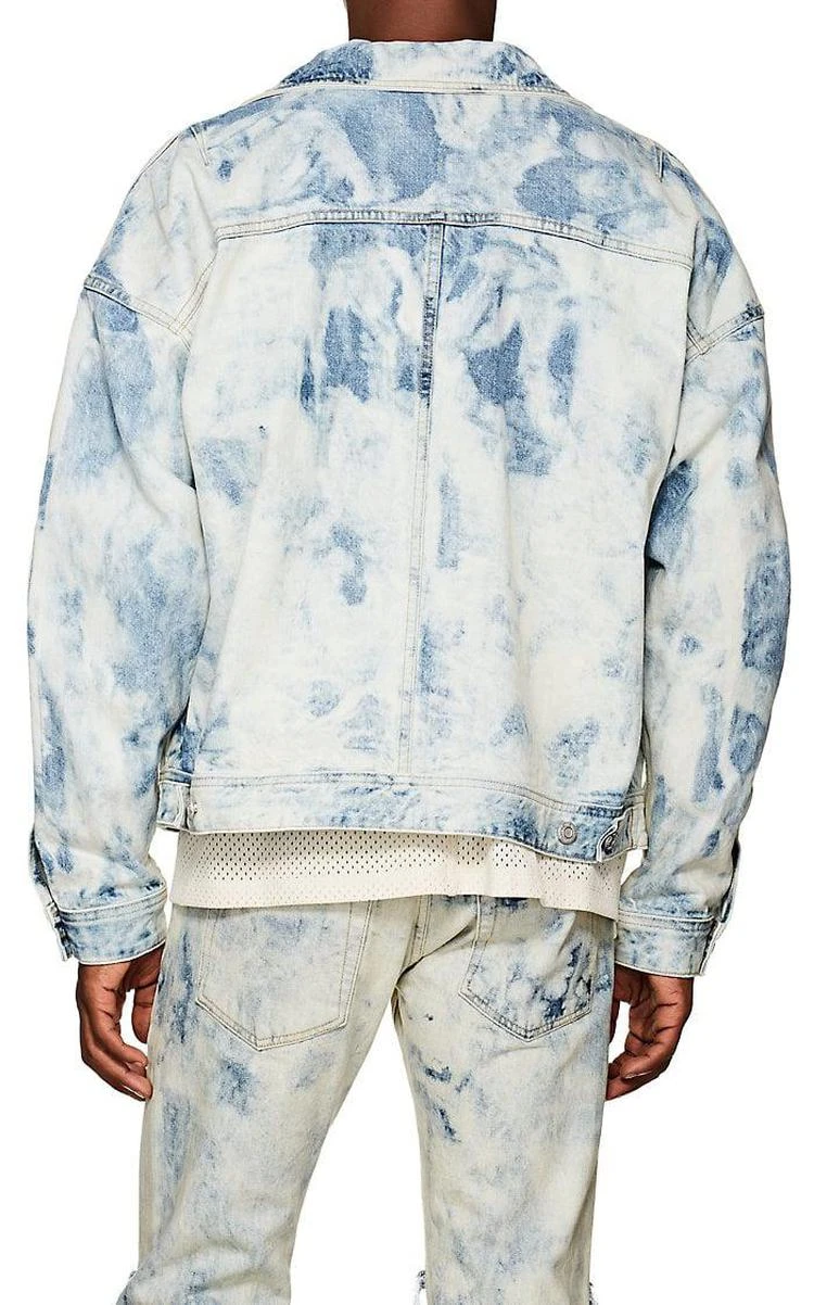 商品Fear of god|Bleached Denim 夹克,价格¥9640,第3张图片详细描述