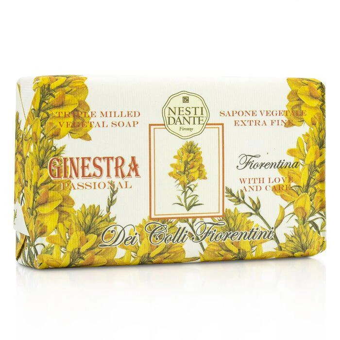 商品Nesti Dante|Nesti Dante 天然花妍手工皂 - 金雀花 250g/8.8oz,价格¥60,第1张图片