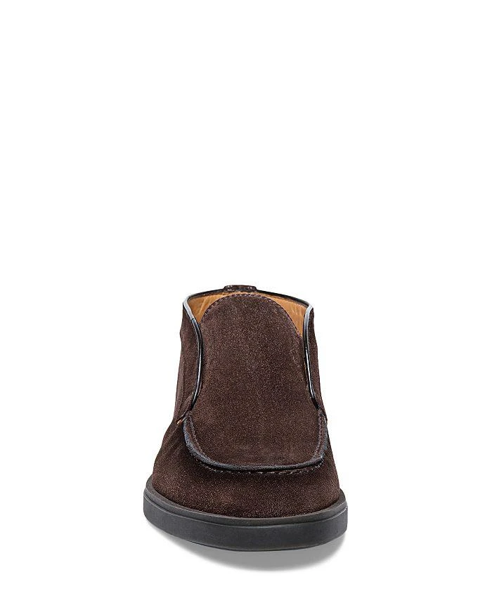 商品Santoni|Men's Detroit Laceless Slip On Chukka Boots,价格¥5980,第5张图片详细描述