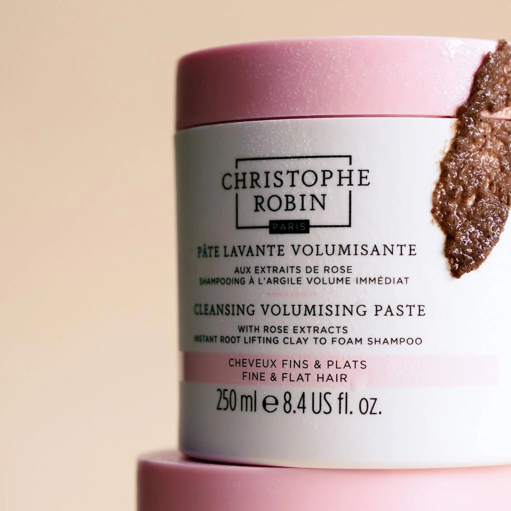 Cleansing Volumizing Paste With Rose Extracts 商品