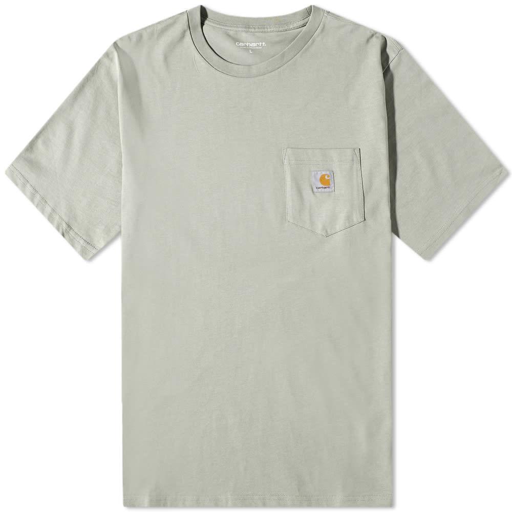 Carhartt WIP Pocket Tee商品第1张图片规格展示