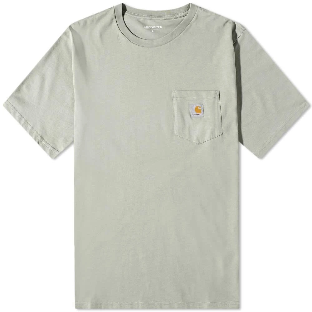 商品Carhartt WIP|Carhartt WIP Pocket T-Shirt,价格¥305,第1张图片