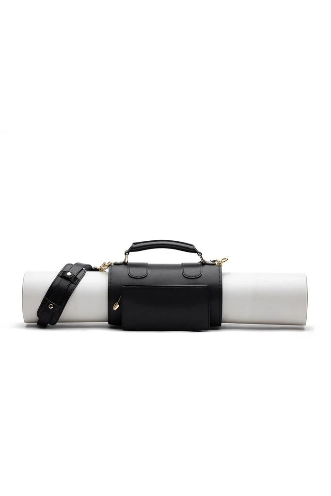 商品SAIA|Emmeline Yoga Mat Bag - Midnight,价格¥1374,第3张图片详细描述