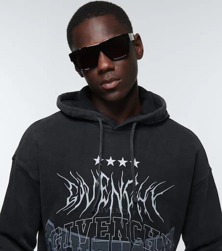 商品Givenchy|4G方框太阳镜,价格¥3206,第3张图片详细描述