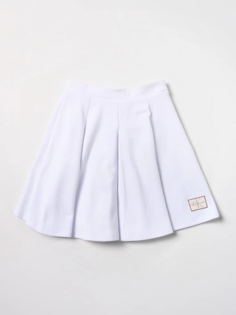商品Calvin Klein|半身裙 儿童 Calvin Klein,价格¥526,第1张图片