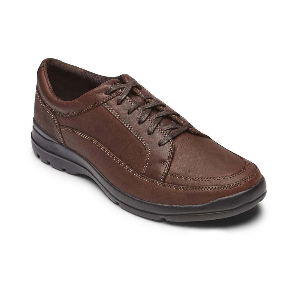 商品Rockport|Men's Junction Point Lace To Toe Shoes,价格¥629,第1张图片