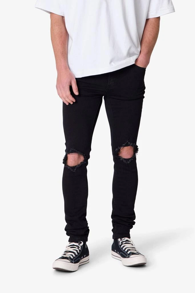 X1 Skinny Denim - Black 商品