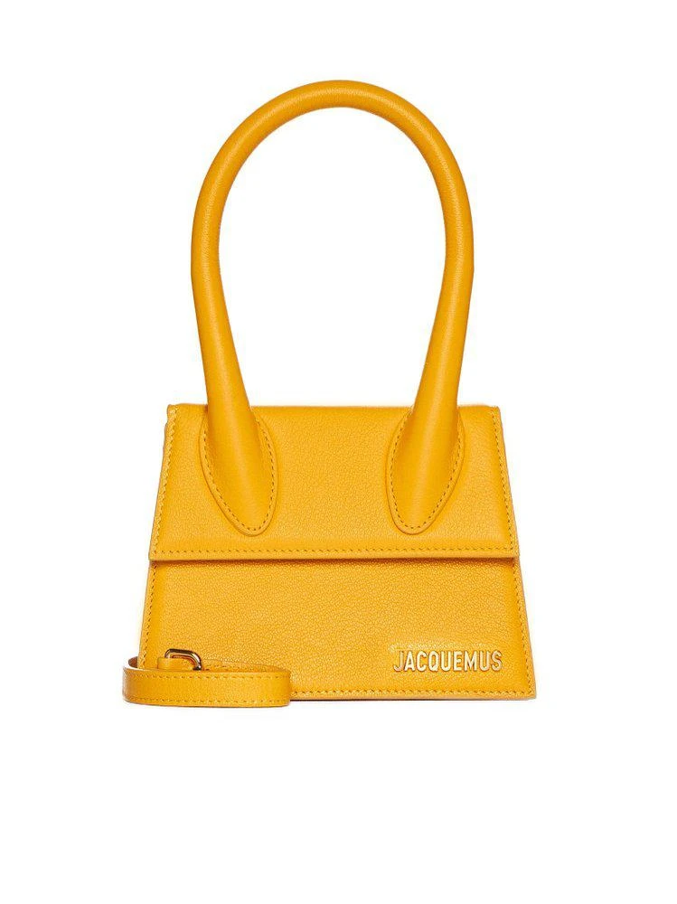 商品Jacquemus|Jacquemus Le Chiquito Moyen Signature Handbag,价格¥4917,第1张图片