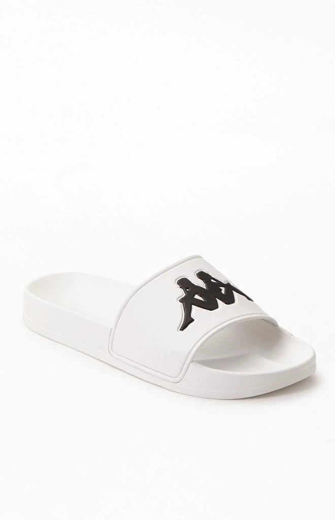 商品Kappa|Authentic Adam 2 Slide Sandals,价格¥290,第1张图片详细描述