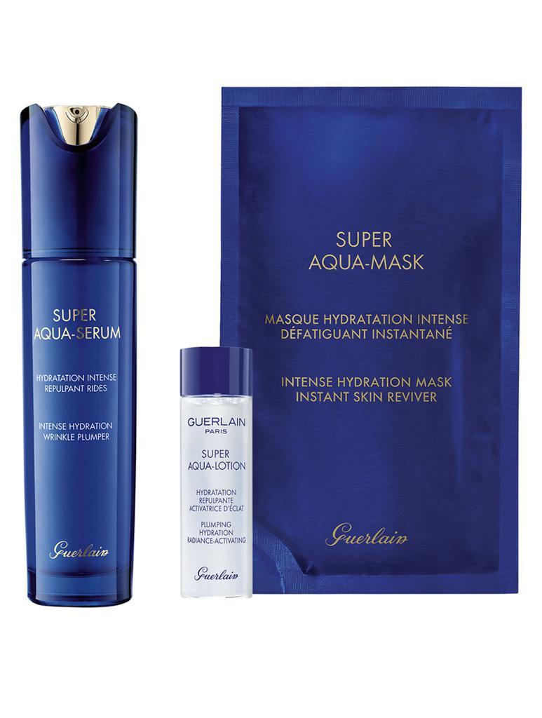 商品Guerlain|Super Aqua- Serum / Guerlain Set (U),价格¥496,第1张图片