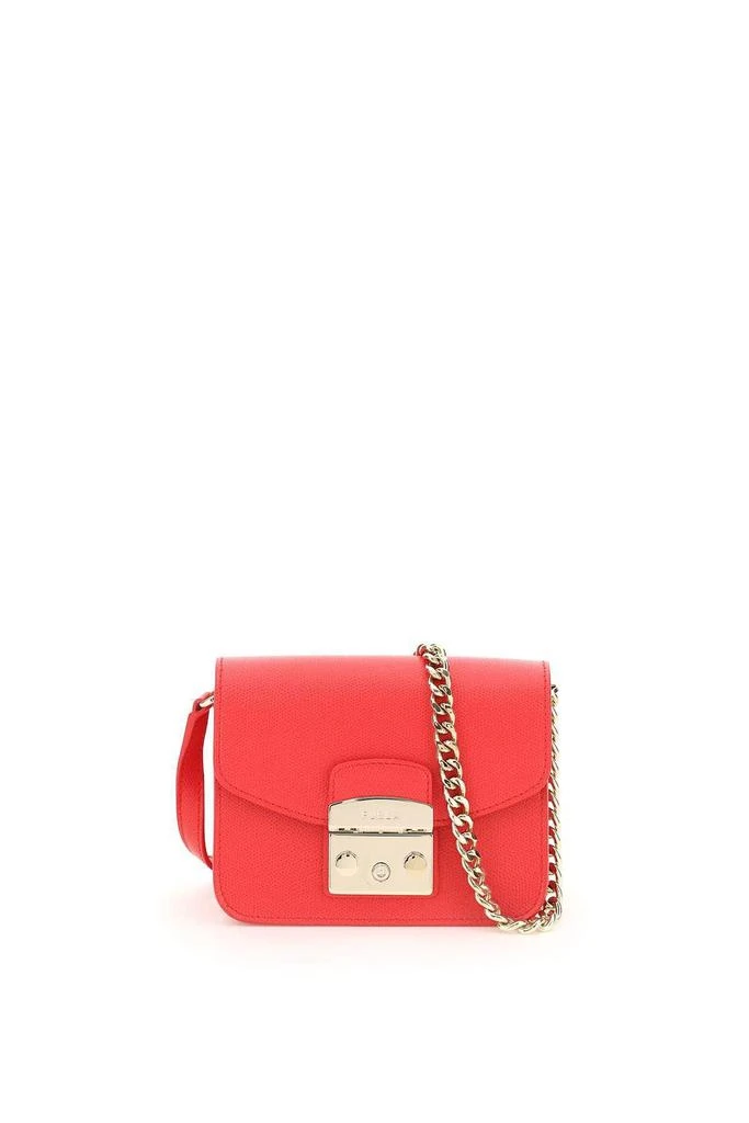 商品Furla|METROPOLIS MINI CROSSBODY BAG,价格¥802,第1张图片