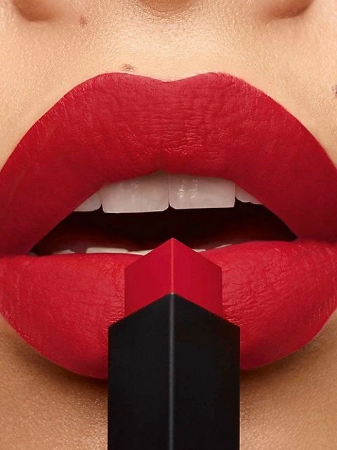 圣罗兰口红 YSL 【包邮包税】 Rouge Pur Couture The Slim Matte Lipstick 小金条 (多色可选） 商品