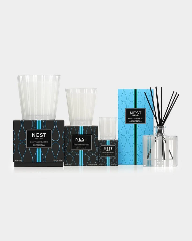 商品NEST New York|8.1 oz. Mediterranean Fig Classic Candle,价格¥360,第2张图片详细描述