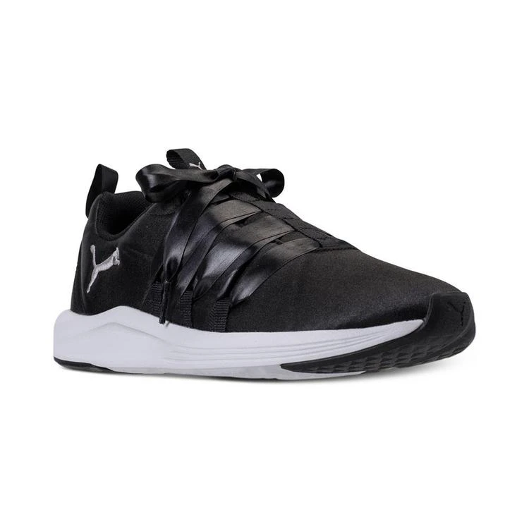商品Puma|Women's Prowl Alt Satin Training Sneakers from Finish Line,价格¥371,第1张图片