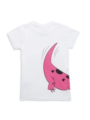 商品Eleven Paris|Little Girl's & Girl's Eleven Paris x The Flintstones Graphic T-Shirt,价格¥160,第2张图片详细描述
