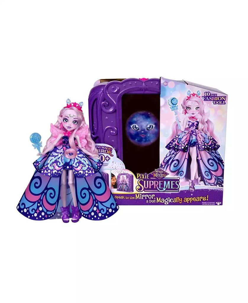 商品Magic Mixies|Pixlings Magic Mirror Fashion Doll,价格¥379,第1张图片
