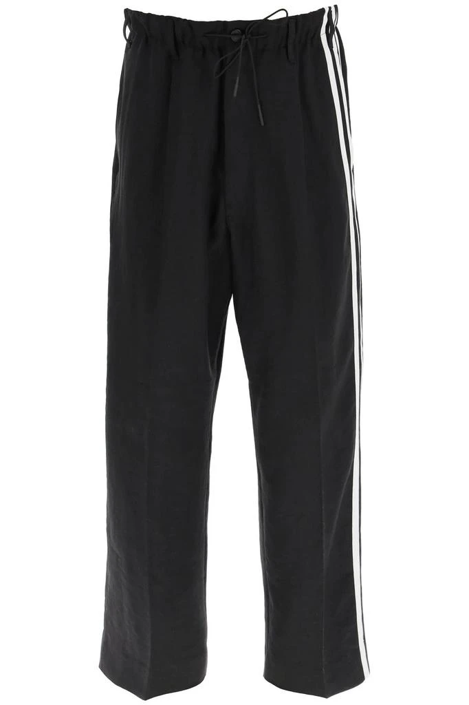 商品Y-3|3-STRIPES SPORTS TROUSERS,价格¥1230,第1张图片