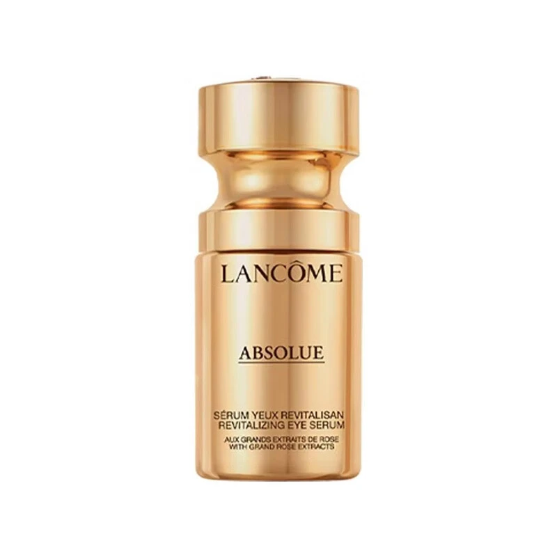 Lancome 兰蔻 菁纯眼部精华 15ml 滋润紧致抗老��化淡化眼纹保湿 商品