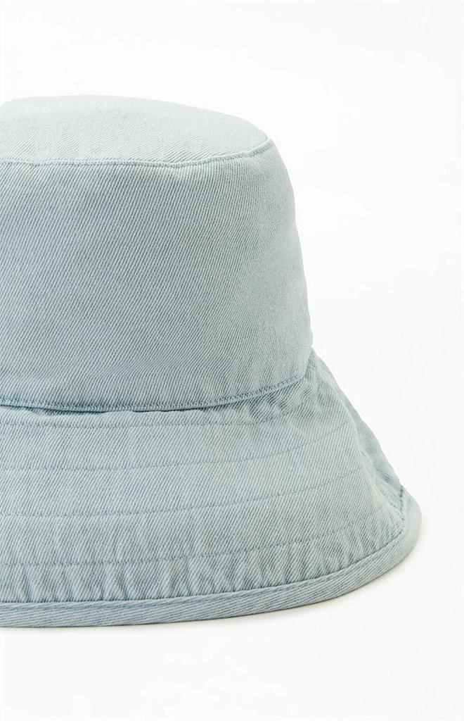 商品PacSun|Denim Bucket Hat,价格¥107,第2张图片详细描述