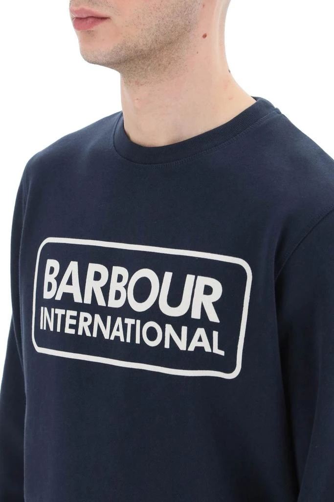 商品Barbour|LOGO SWEATSHIRT,价格¥798,第5张图片详细描述
