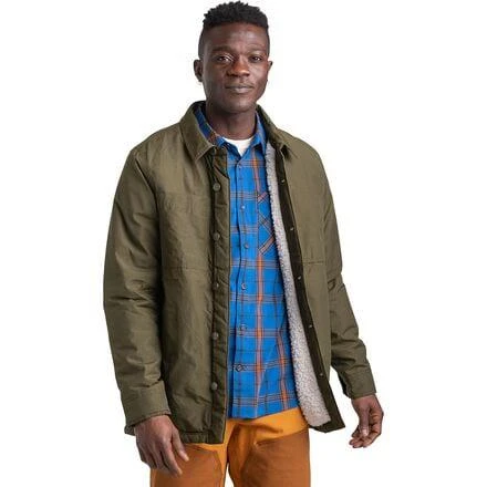 商品Outdoor Research|Lined Chore Jacket - Men's,价格¥692,第5张图片详细描述