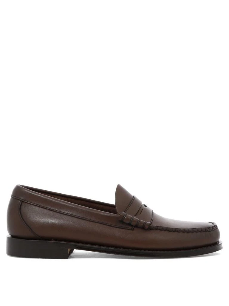 商品G.H. Bass|G.H. Bass "Weejuns Heritage Larson" Loafers,价格¥1412,第1张图片