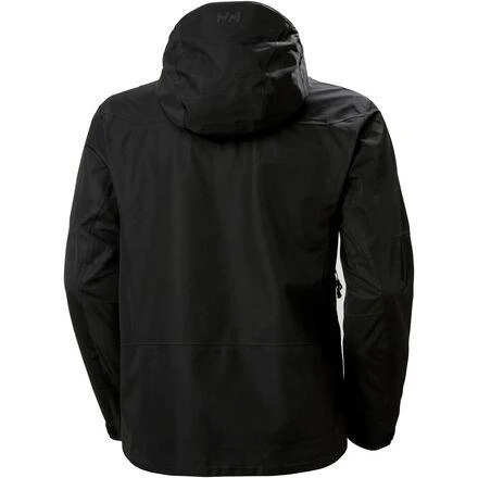 商品Helly Hansen|Odin 9 Worlds Infinity 3L Jacket - Men's,价格¥4891,第2张图片详细描述