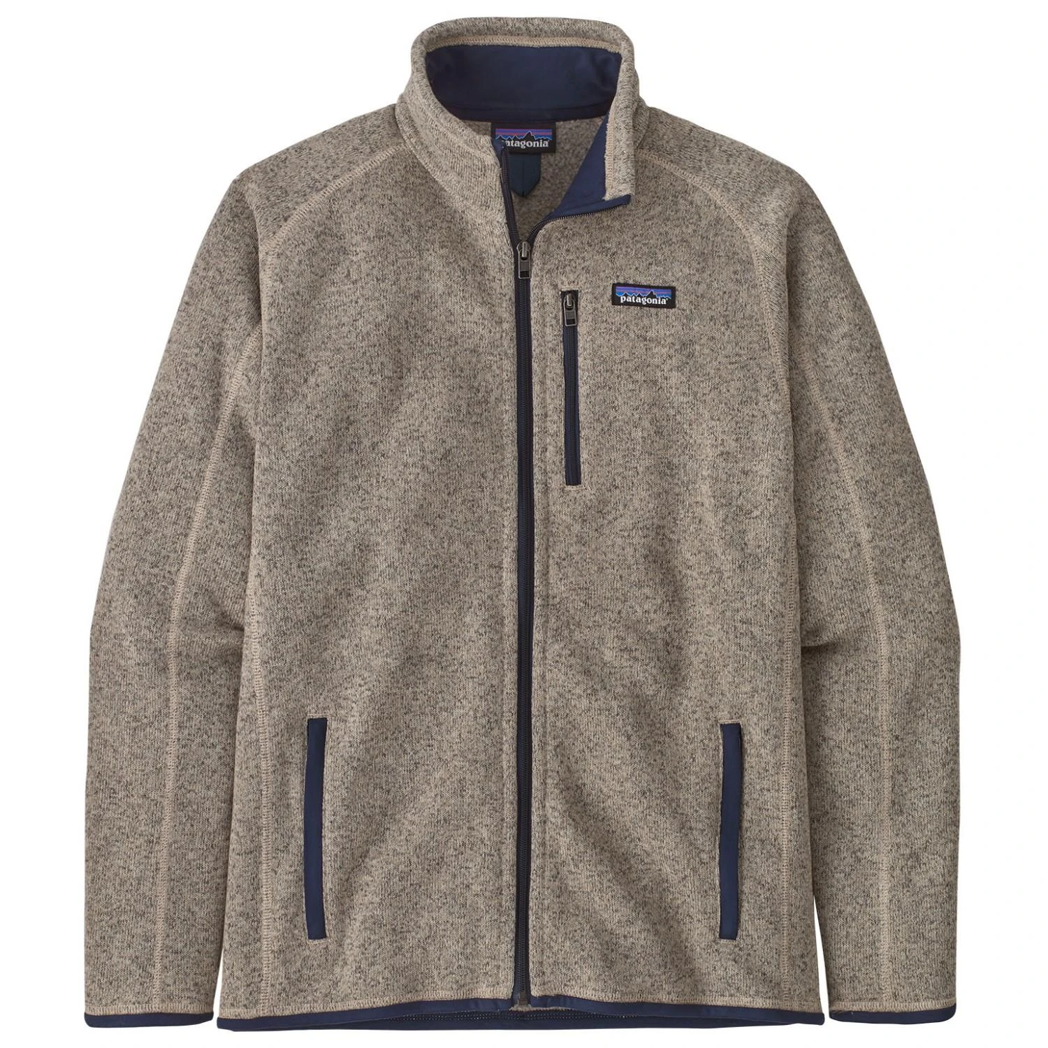 商品【商品预售7天发货】 Patagonia|Patagonia 男士抓绒衣 0052893OARTAN 棕色,价格¥948,第3张图片详细描述