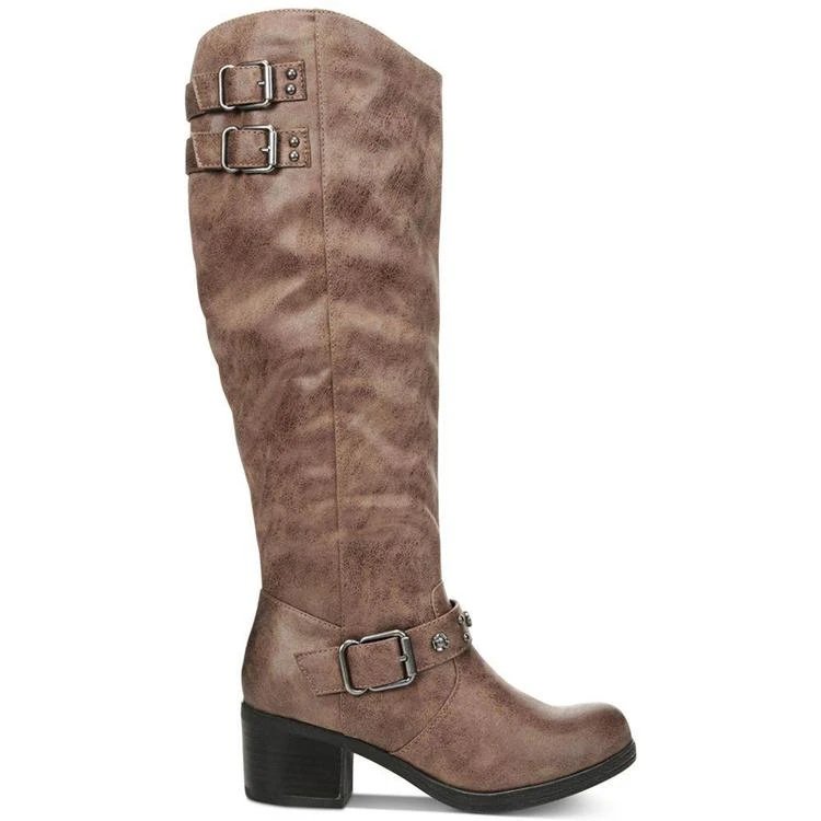 商品CARLOS by Carlos Santana|Cara Tall Riding Boots,价格¥412,第3张图片详细描述