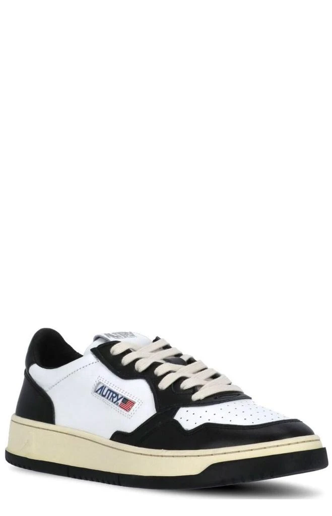 商品Autry|Autry Two-Tone Low-Top Sneakers,价格¥1063-¥1204,第2张图片详细描述