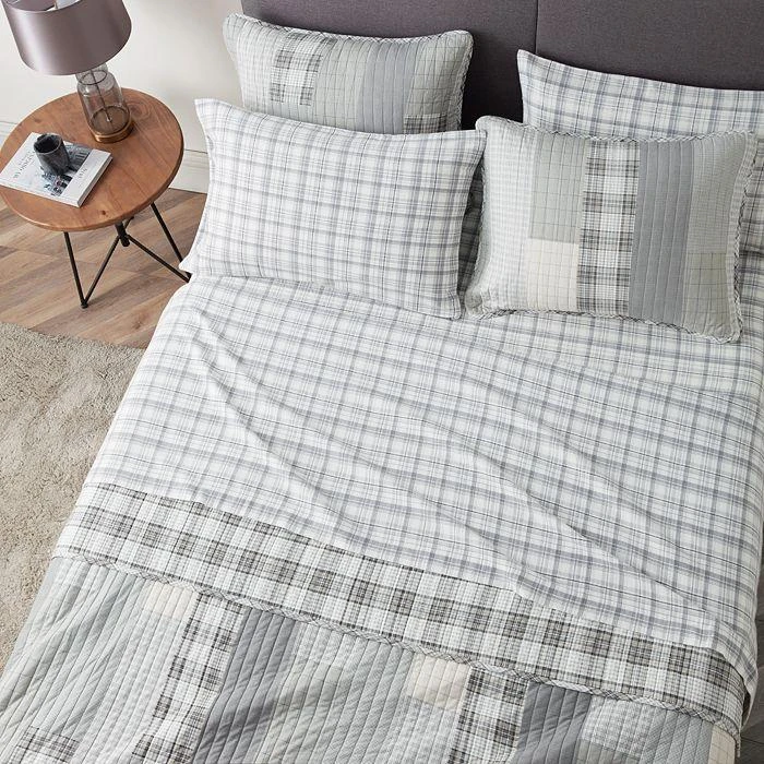 Eddie Bauer Beacon Hill Flannel Sheet Set, Twin 商品