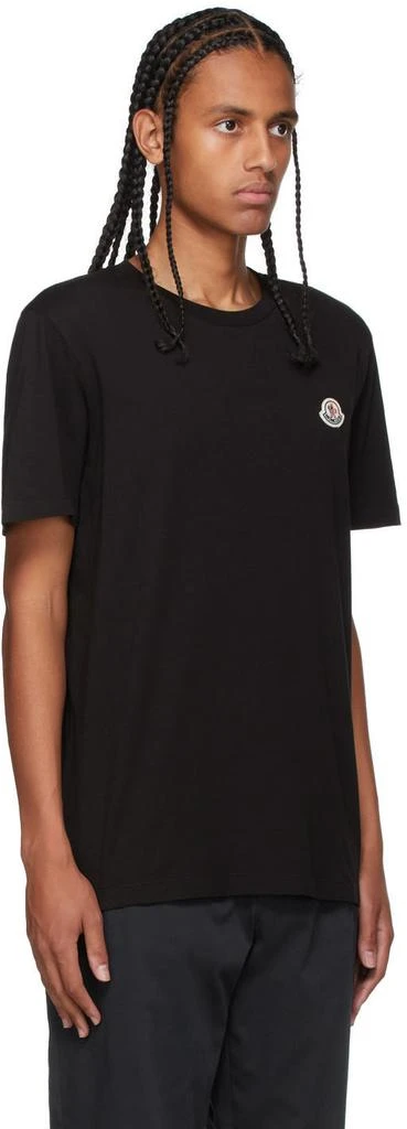 商品Moncler|三件装多色徽标 T 恤,价格¥4497,第2张图片详细描述