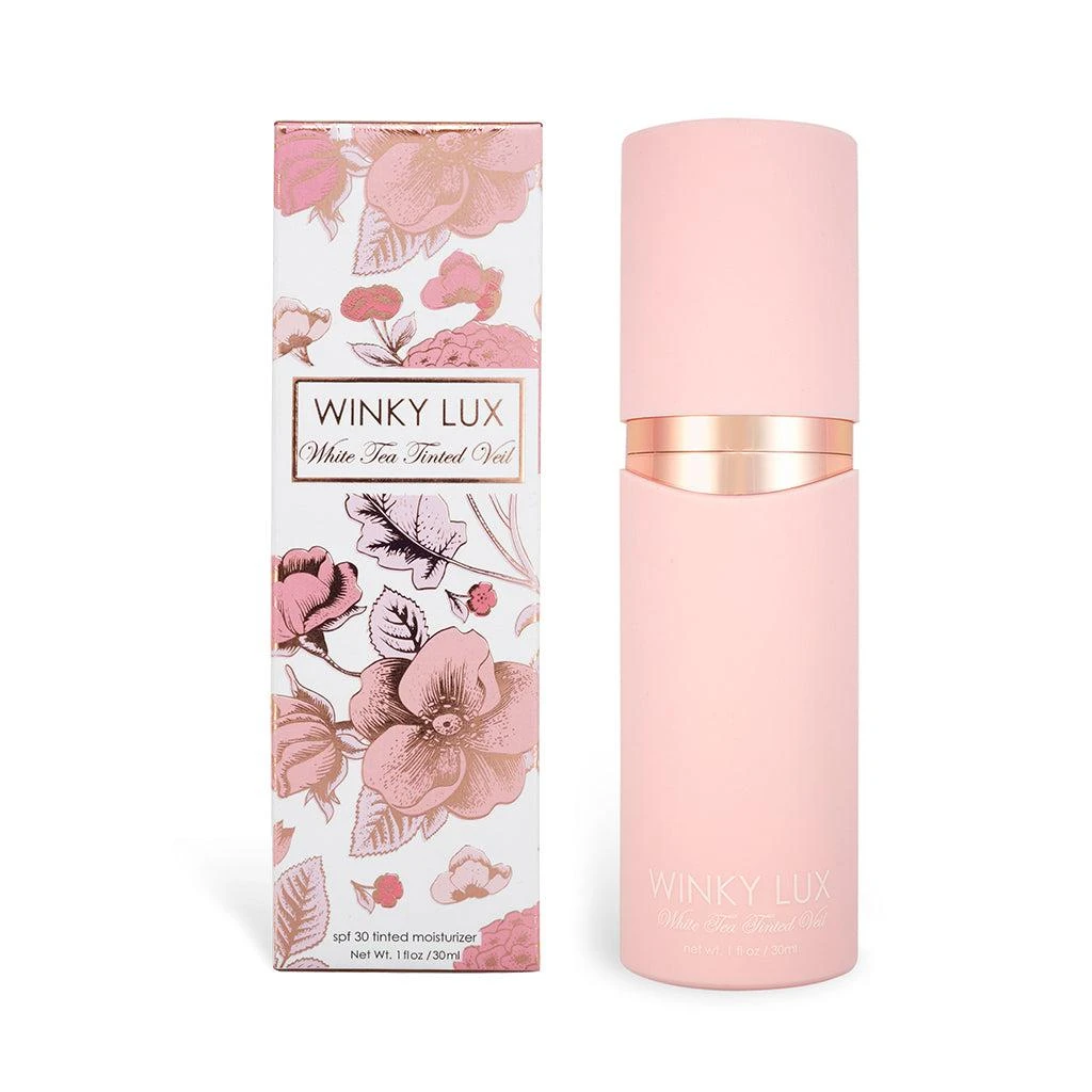 商品Winky Lux|白茶有色润色霜 - 最浅肤色,价格¥106,第4张图片详细描述