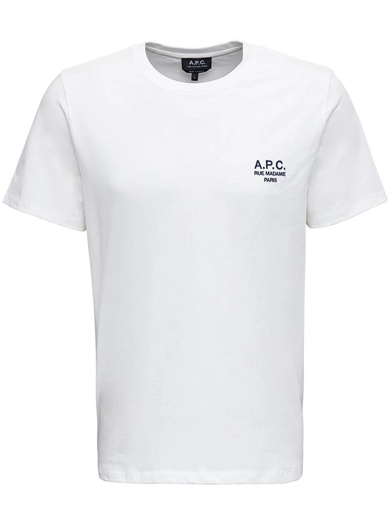 商品A.P.C.|T-SHIRT RAYMOND,价格¥804,第1张图片